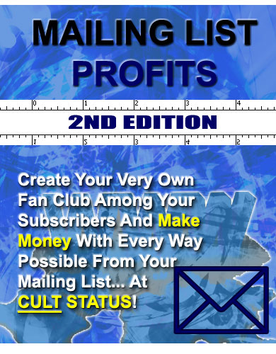 Mailing List Profits  2nd Edition